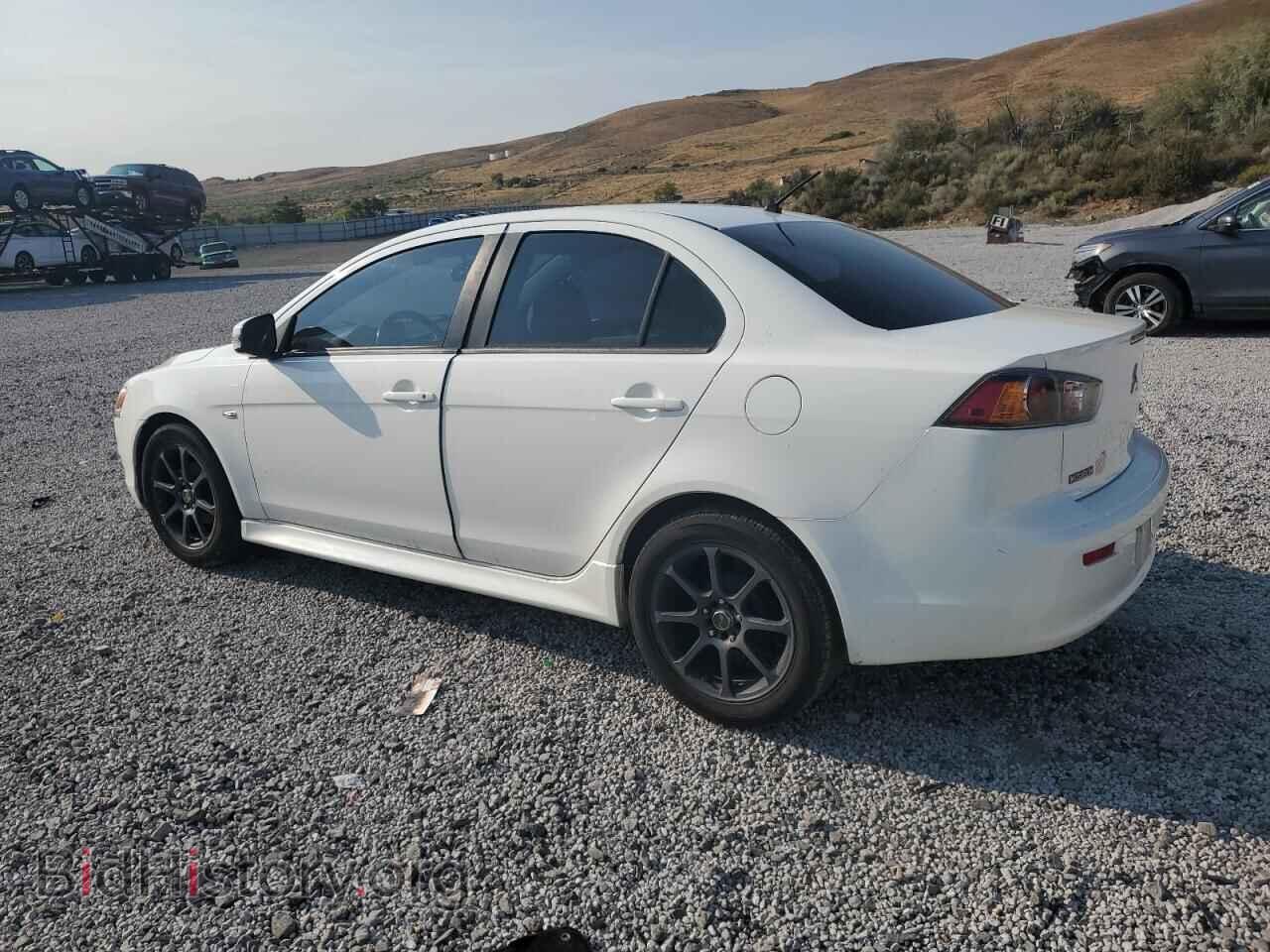 2015 MITSUBISHI LANCER - VIN: JA32U2FU8FU012030 - Фото 2