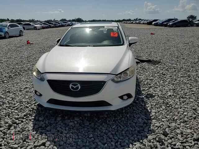 2017 MAZDA 6 - VIN: JM1GL1V58H1129013 - Фото 13