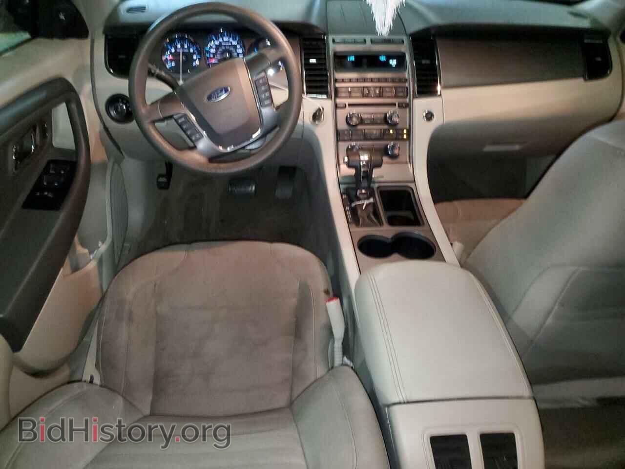 2012 FORD TAURUS - VIN: 1FAHP2DW4CG142295 - Фото 8