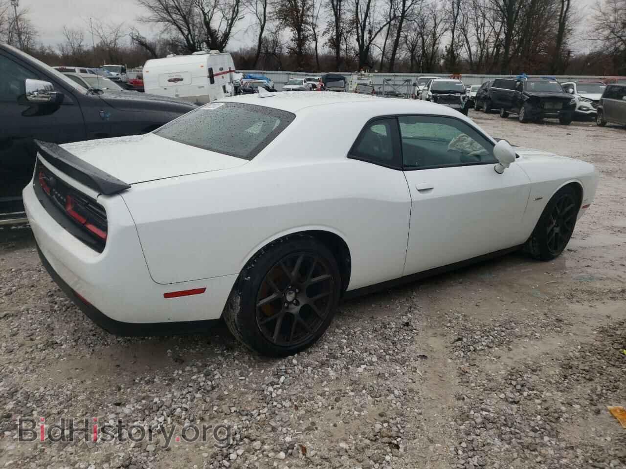 2016 DODGE CHALLENGER - VIN: 2C3CDZBT9GH331781 - Фото 3