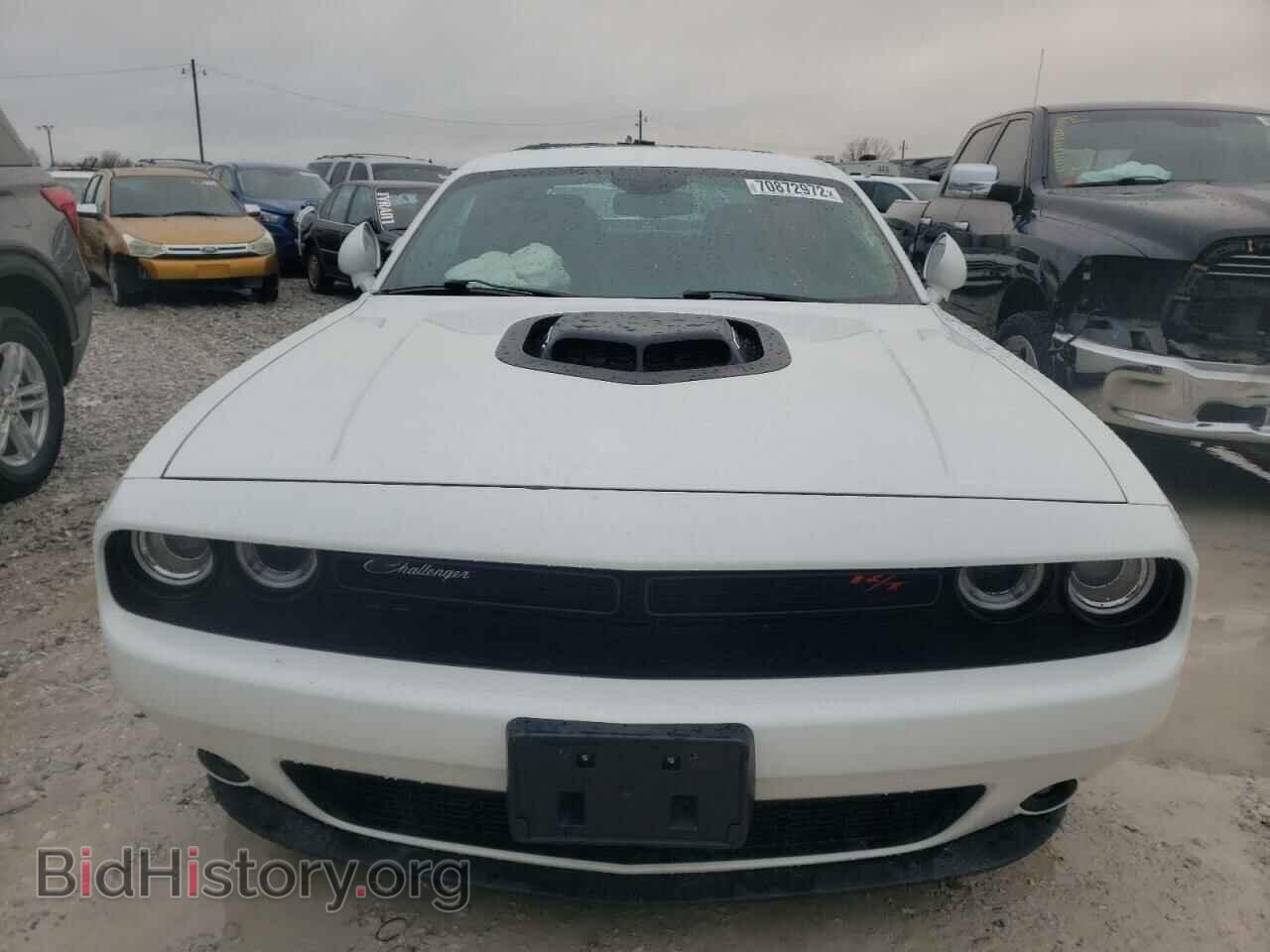 2016 DODGE CHALLENGER - VIN: 2C3CDZBT9GH331781 - Фото 5