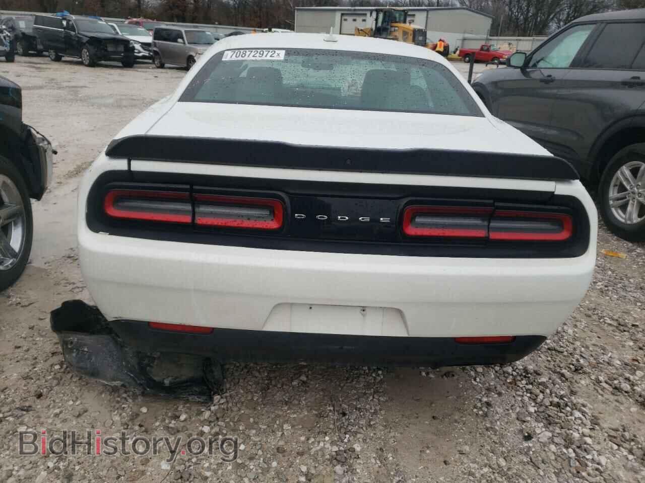 2016 DODGE CHALLENGER - VIN: 2C3CDZBT9GH331781 - Фото 6