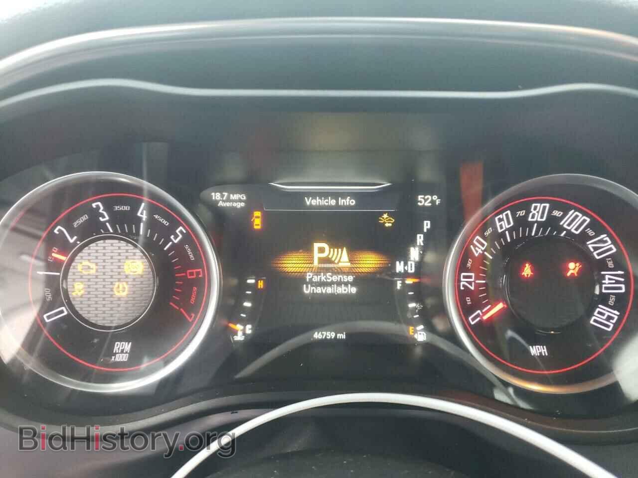 2016 DODGE CHALLENGER - VIN: 2C3CDZBT9GH331781 - Фото 9