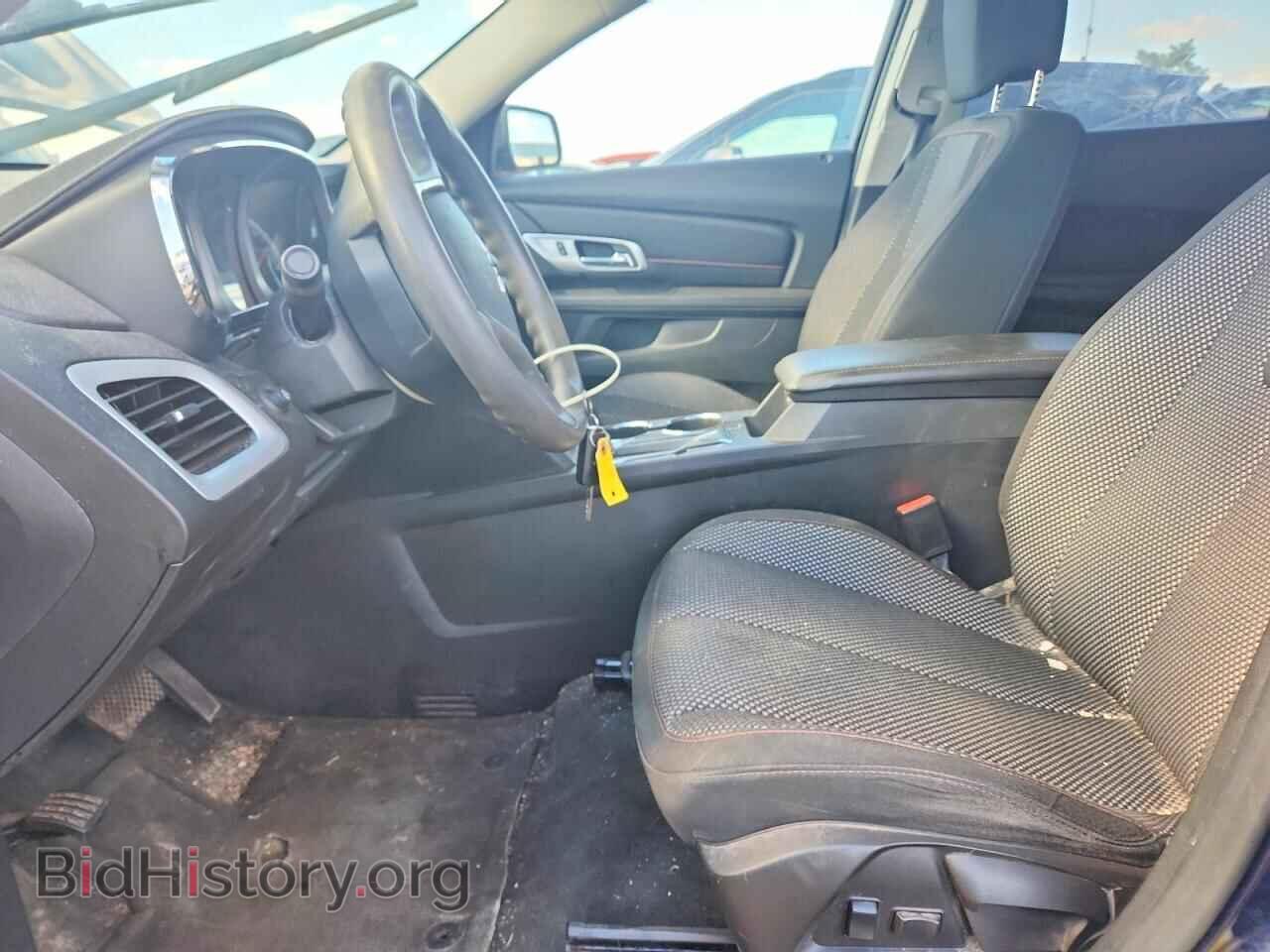 2017 GMC TERRAIN - VIN: 2GKFLSEK4H6201754 - Фото 7