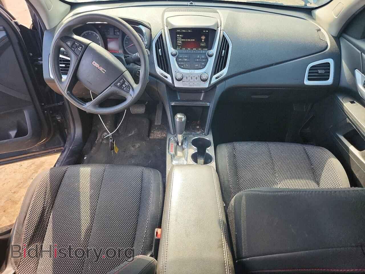 2017 GMC TERRAIN - VIN: 2GKFLSEK4H6201754 - Фото 8