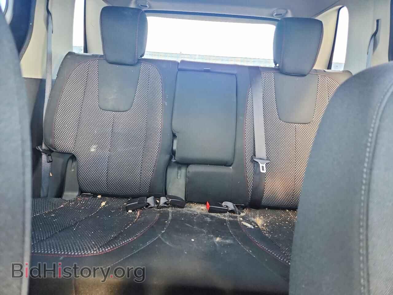 2017 GMC TERRAIN - VIN: 2GKFLSEK4H6201754 - Фото 10