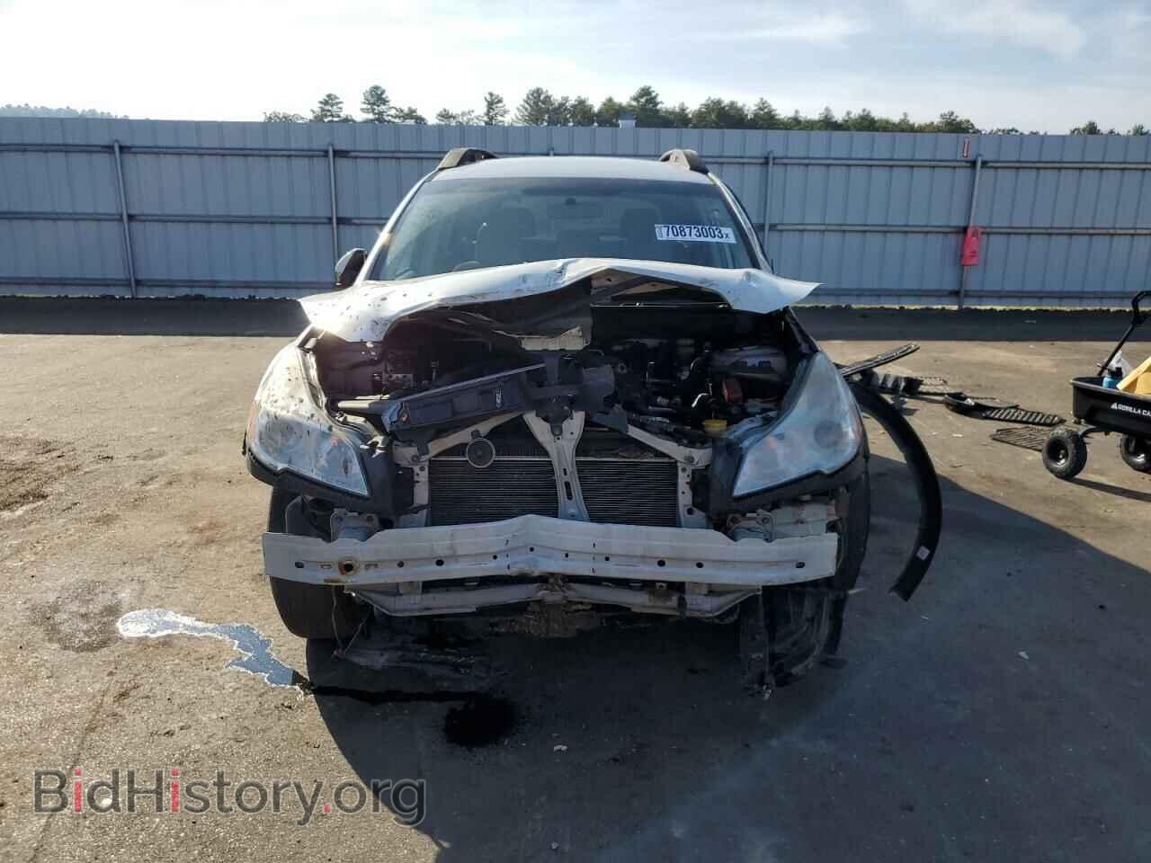2014 SUBARU OUTBACK - VIN: 4S4BRBCC4E3269877 - Photo 5