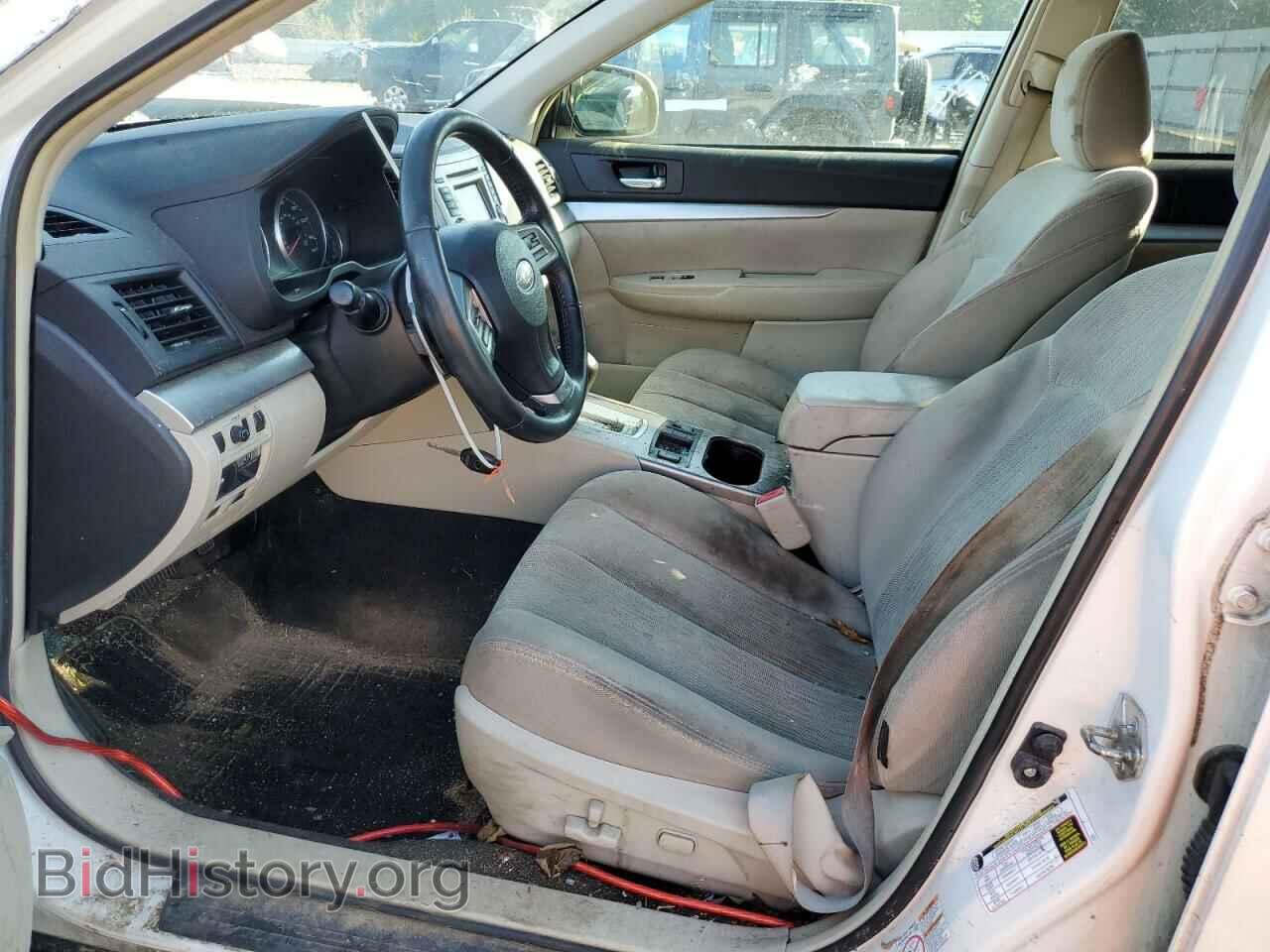 2014 SUBARU OUTBACK - VIN: 4S4BRBCC4E3269877 - Photo 7