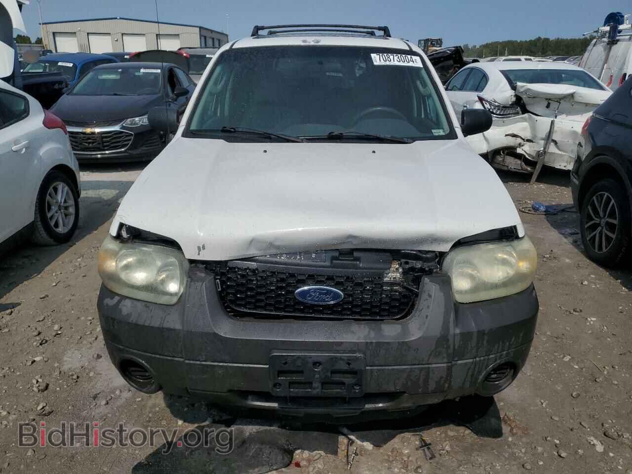 2007 FORD ESCAPE - VIN: 1FMYU03147KA36103 - Фото 5