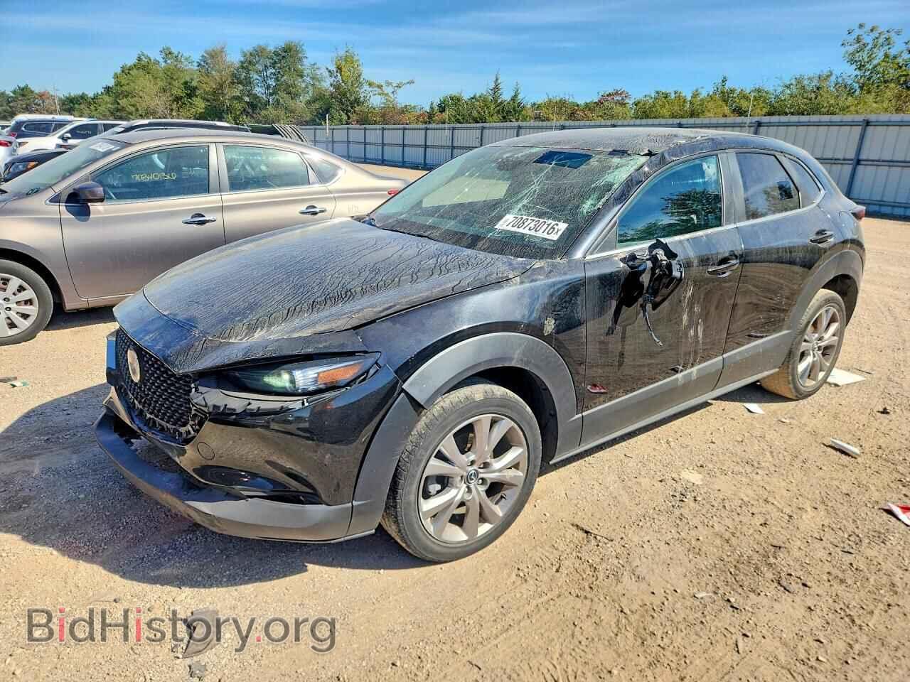 Фотография 3MVDMBCL3LM117210 - MAZDA CX30 2020