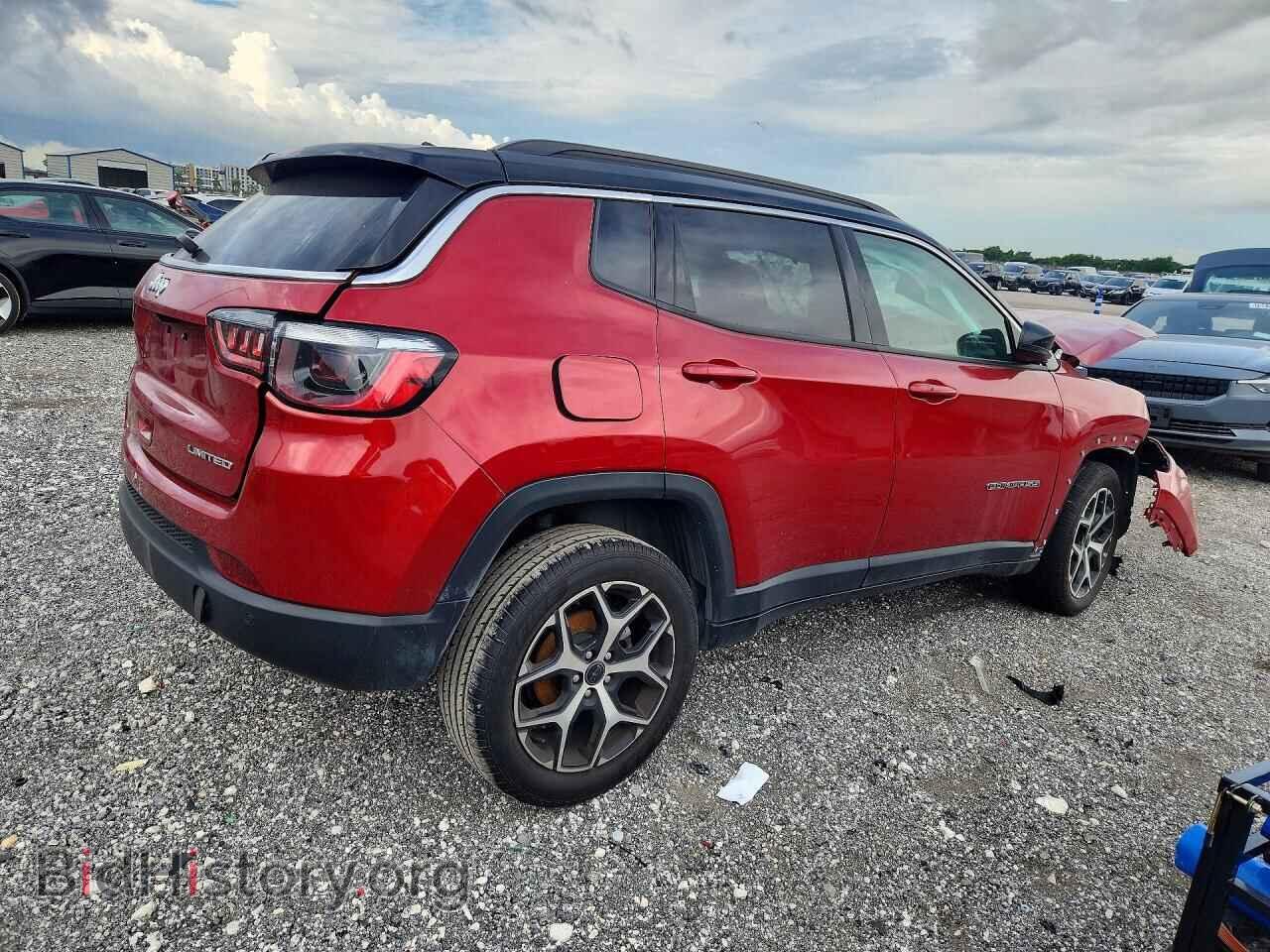 2025 JEEP COMPASS - VIN: 3C4NJDCN9ST524416 - Photo 3