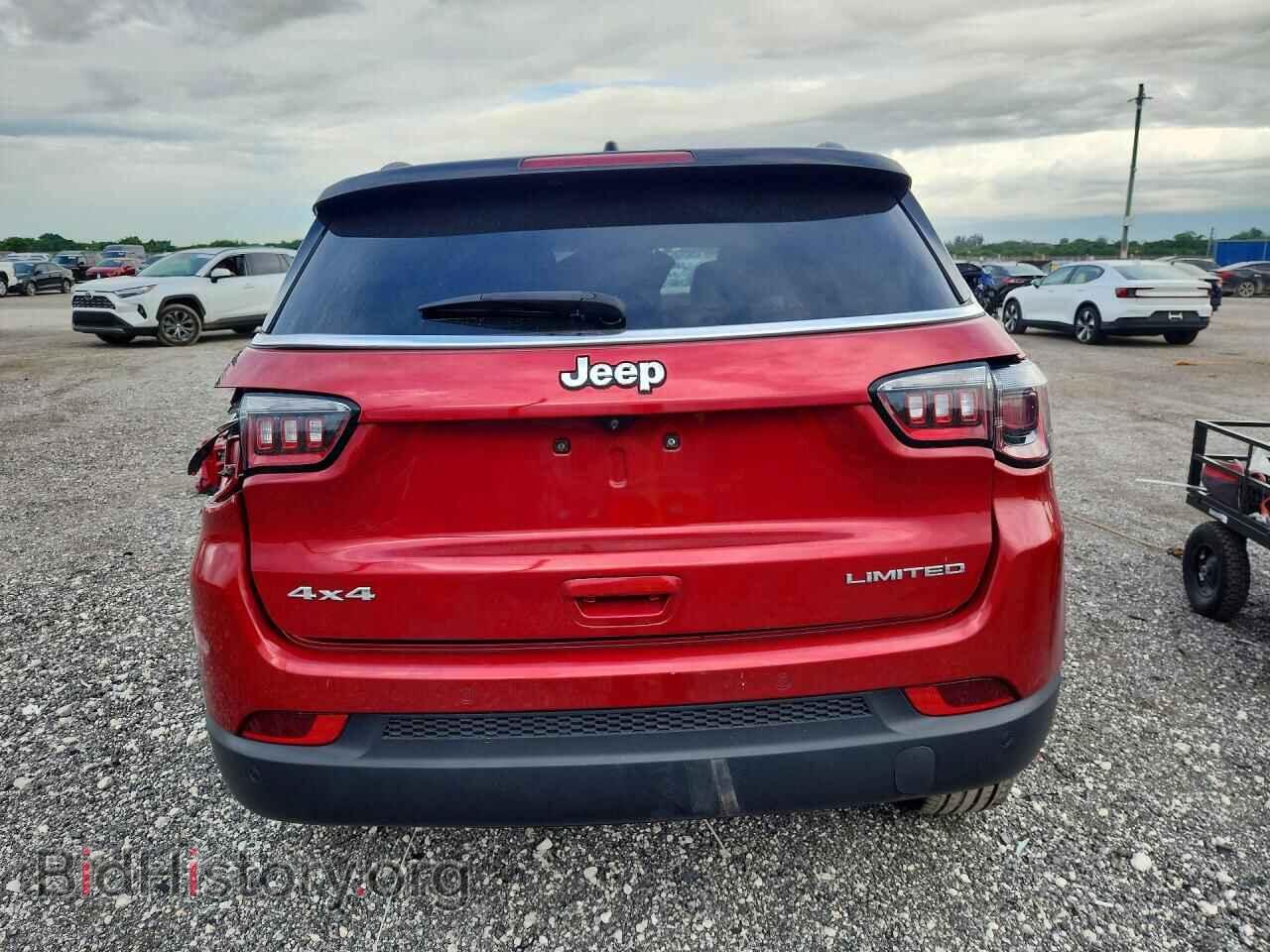 2025 JEEP COMPASS - VIN: 3C4NJDCN9ST524416 - Photo 6