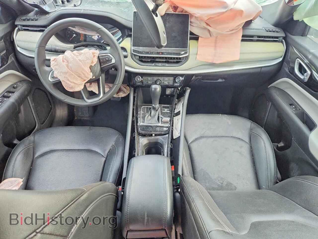 2025 JEEP COMPASS - VIN: 3C4NJDCN9ST524416 - Photo 8