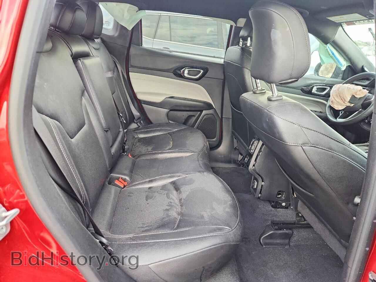 2025 JEEP COMPASS - VIN: 3C4NJDCN9ST524416 - Photo 10