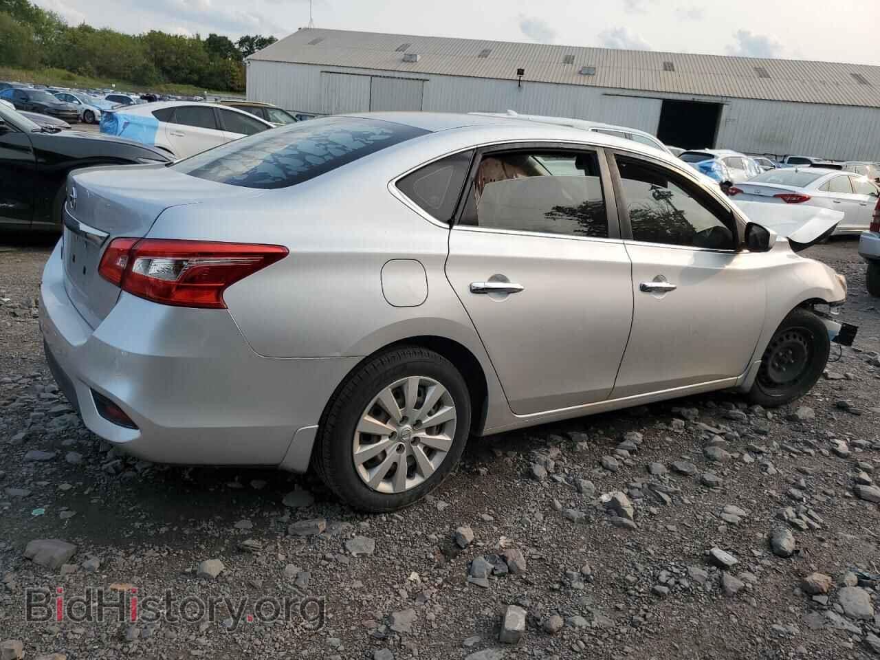 2017 NISSAN SENTRA - VIN: 3N1AB7AP1HY304140 - Фото 3