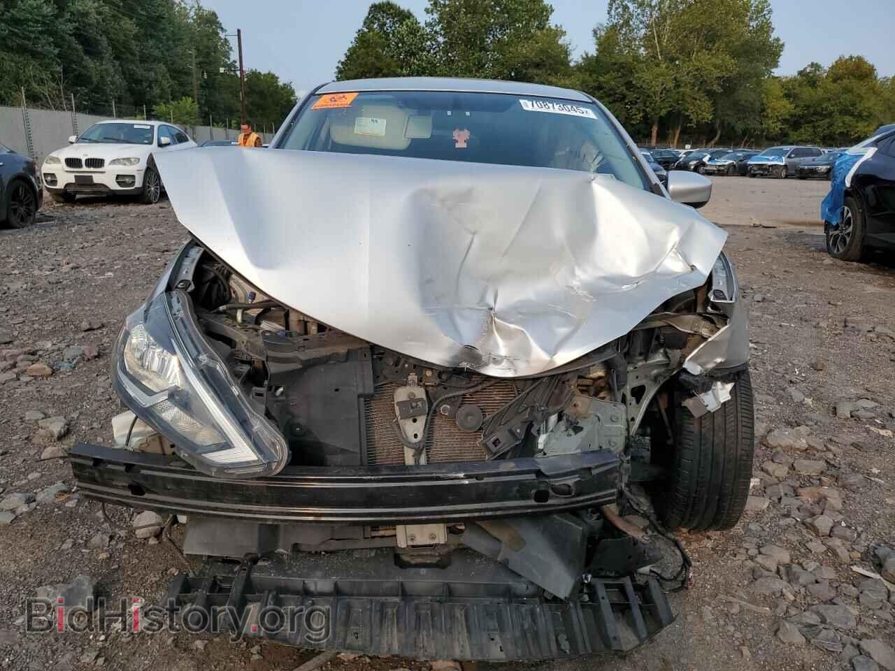 2017 NISSAN SENTRA - VIN: 3N1AB7AP1HY304140 - Фото 5