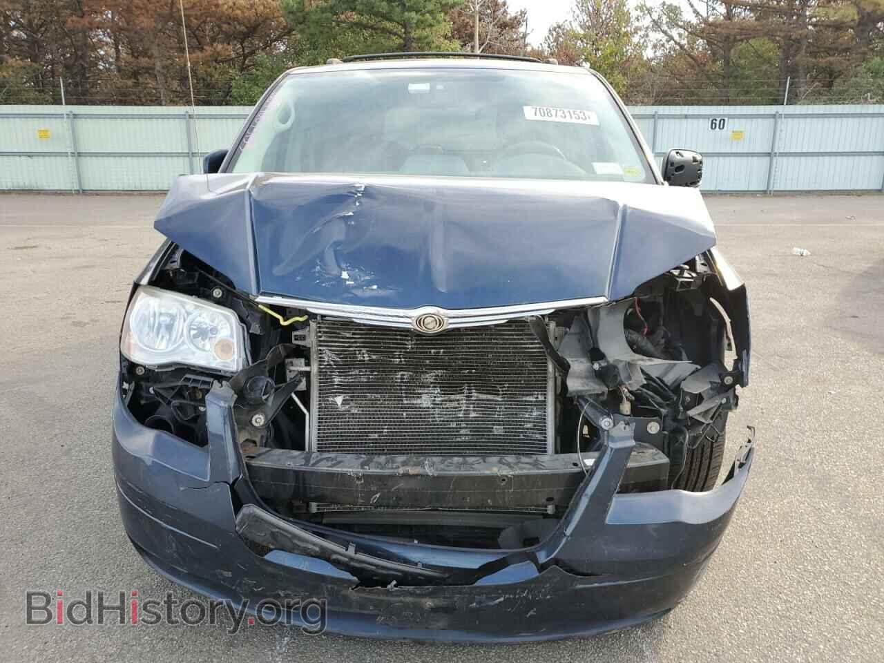 2008 CHRYSLER MINIVAN - VIN: 2A8HR54P48R759015 - Фото 5