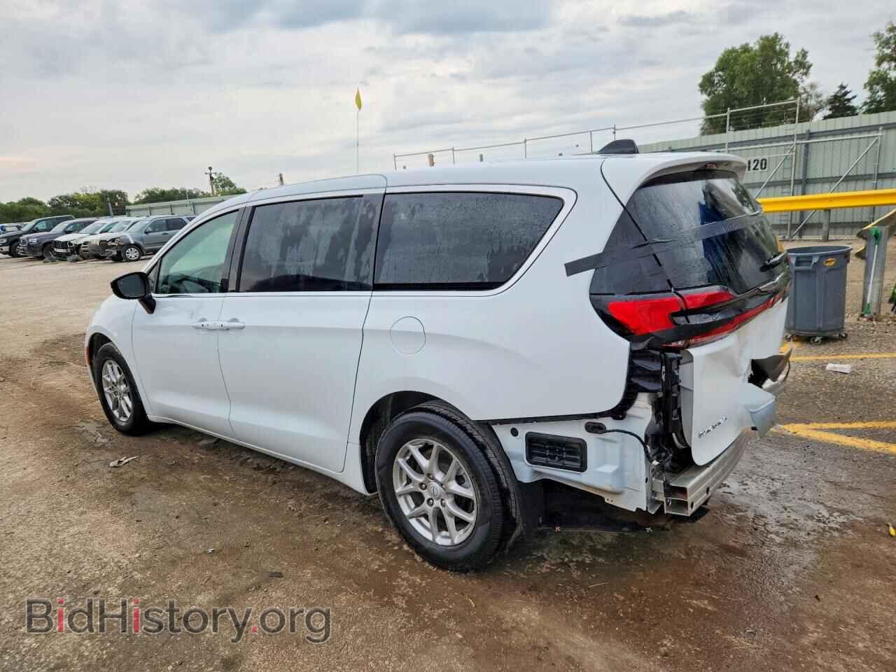 2025 CHRYSLER PACIFICA - VIN: 2C4RC1BG2SR600252 - Photo 2
