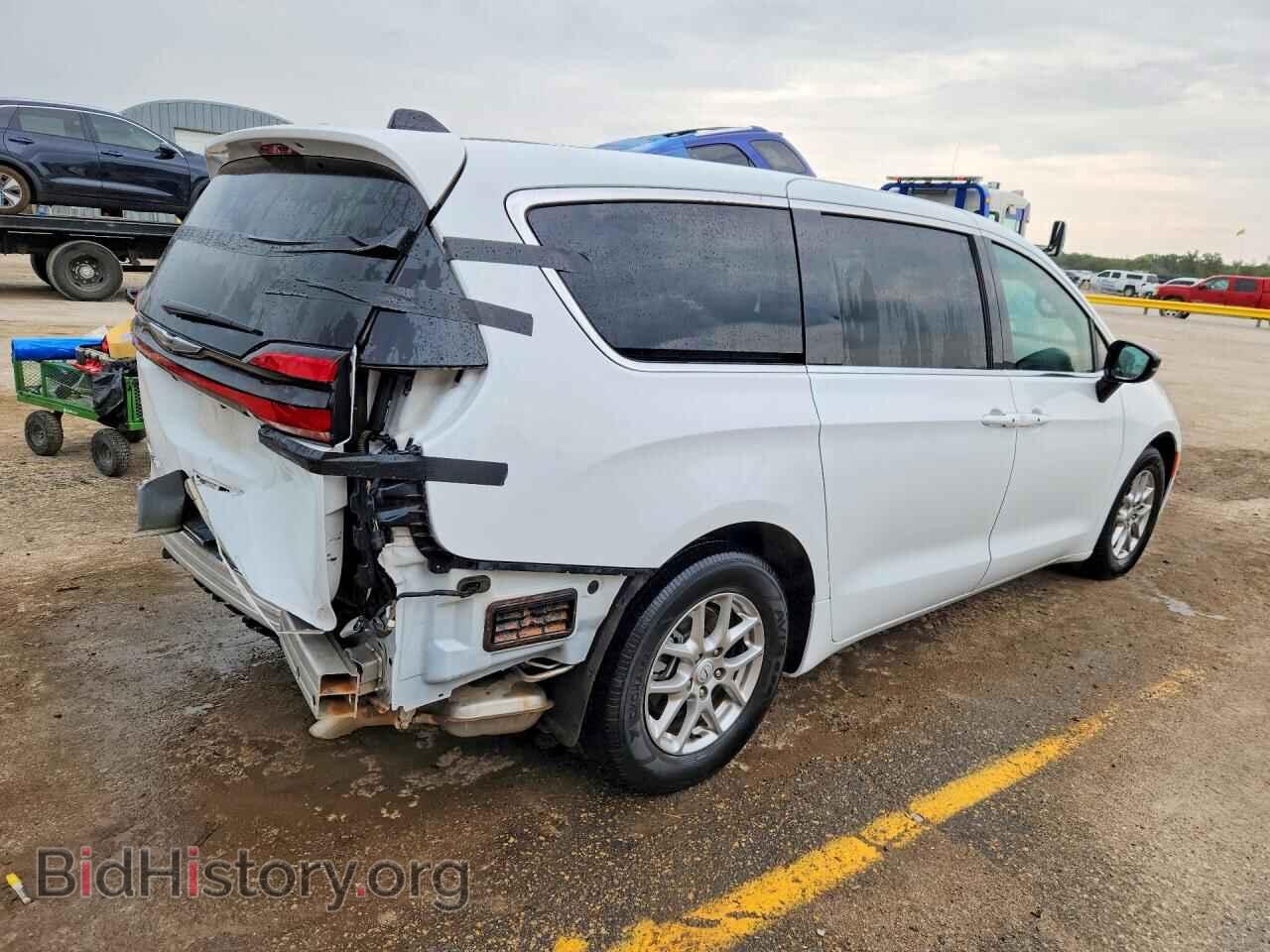 2025 CHRYSLER PACIFICA - VIN: 2C4RC1BG2SR600252 - Photo 3