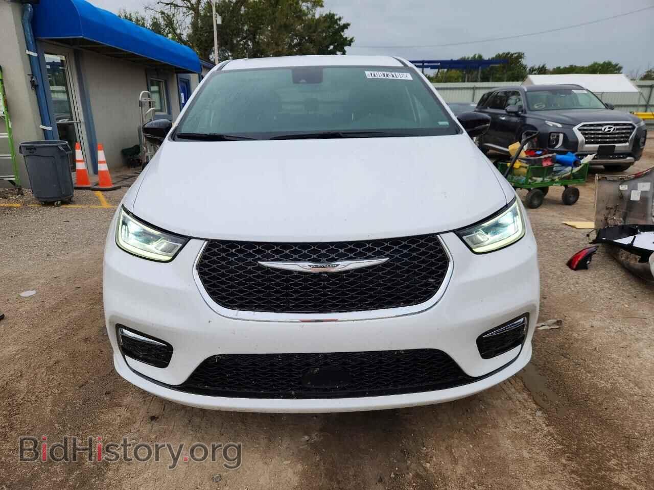 2025 CHRYSLER PACIFICA - VIN: 2C4RC1BG2SR600252 - Photo 5