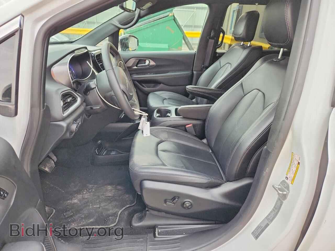 2025 CHRYSLER PACIFICA - VIN: 2C4RC1BG2SR600252 - Photo 7