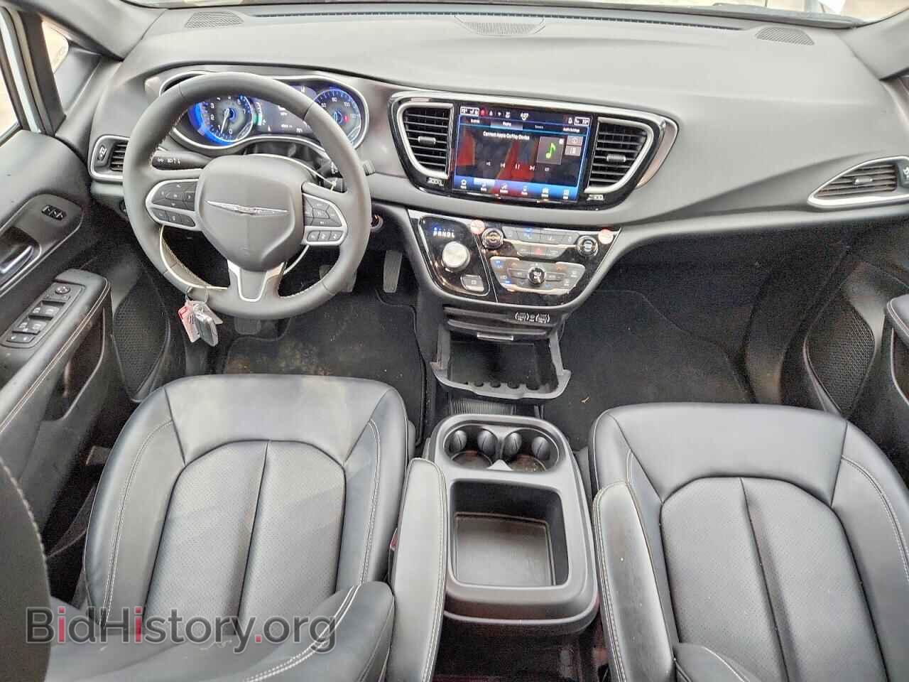 2025 CHRYSLER PACIFICA - VIN: 2C4RC1BG2SR600252 - Photo 8