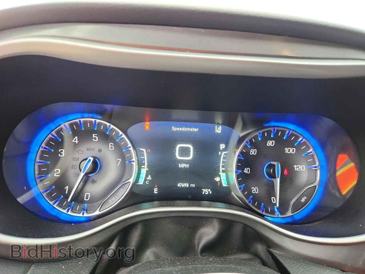 2025 CHRYSLER PACIFICA - VIN: 2C4RC1BG2SR600252 - Photo 9