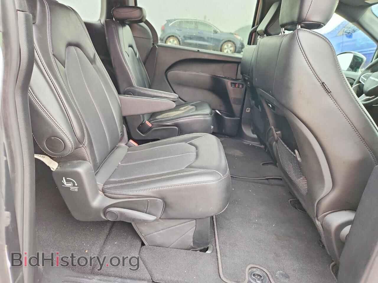 2025 CHRYSLER PACIFICA - VIN: 2C4RC1BG2SR600252 - Photo 10