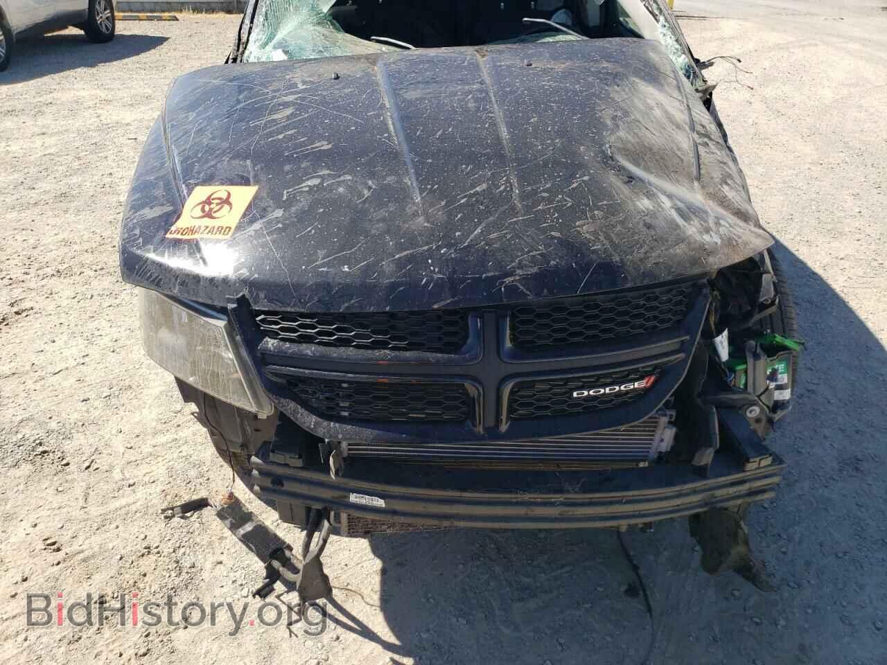 2017 DODGE JOURNEY - VIN: 3C4PDCGG8HT576456 - Фото 12