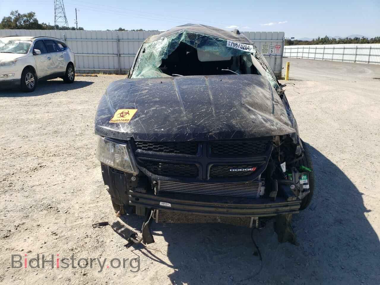 2017 DODGE JOURNEY - VIN: 3C4PDCGG8HT576456 - Фото 5