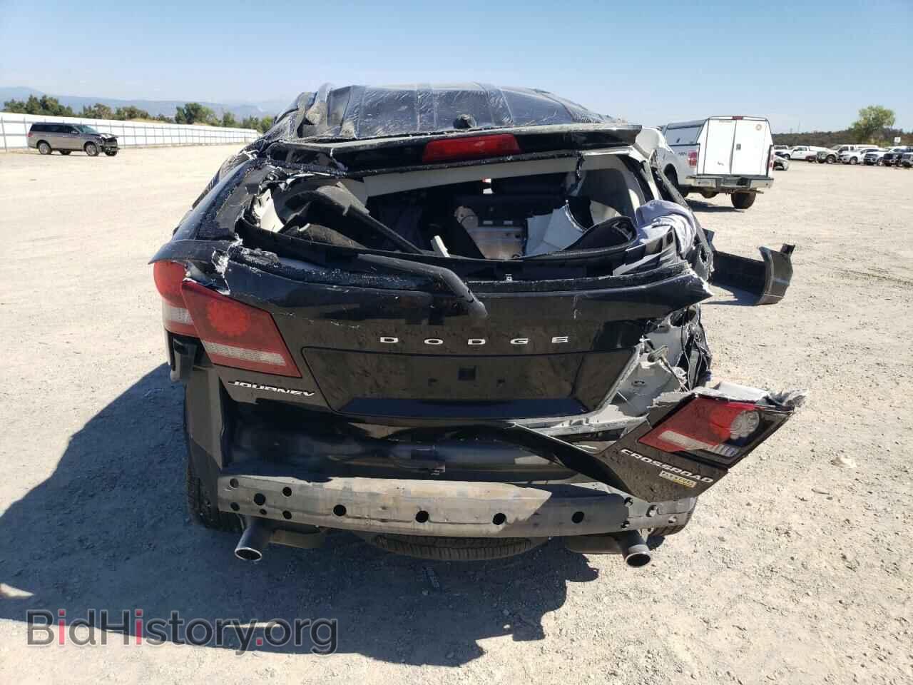 2017 DODGE JOURNEY - VIN: 3C4PDCGG8HT576456 - Фото 6