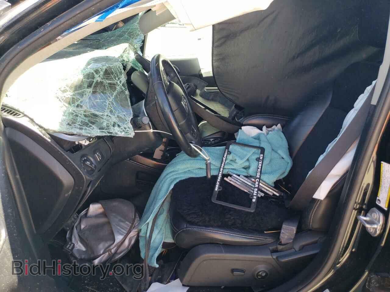2017 DODGE JOURNEY - VIN: 3C4PDCGG8HT576456 - Фото 7