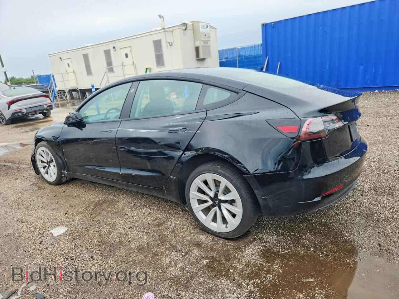 2023 TESLA MODEL 3 - VIN: 5YJ3E1EA4PF435444 - Photo 2