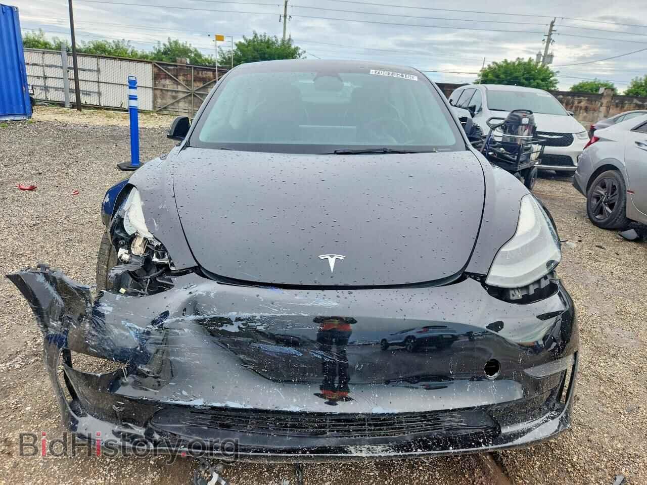 2023 TESLA MODEL 3 - VIN: 5YJ3E1EA4PF435444 - Photo 5