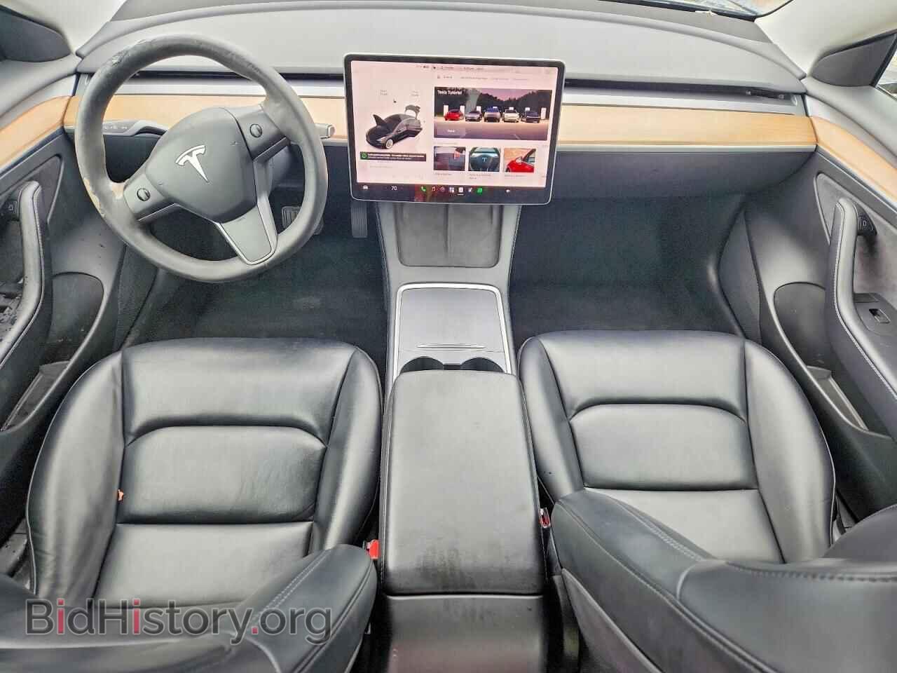 2023 TESLA MODEL 3 - VIN: 5YJ3E1EA4PF435444 - Photo 8