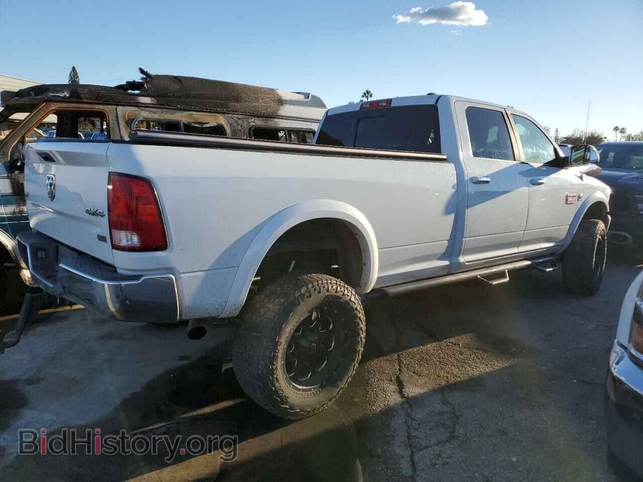 2012 DODGE RAM 2500 - VIN: 3C6UD5KL1CG123792 - Фото 3