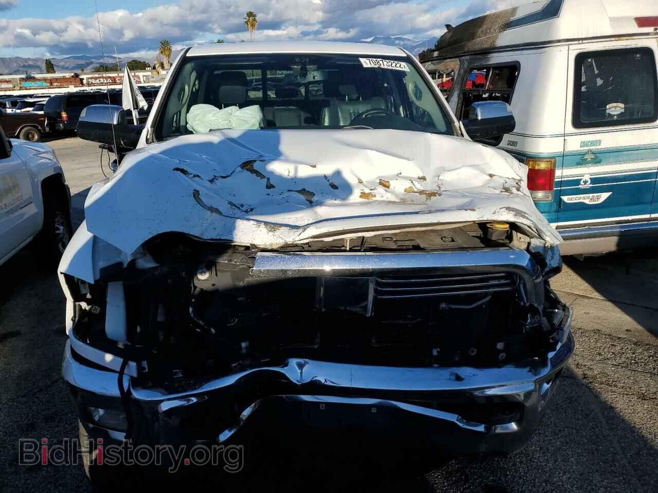 2012 DODGE RAM 2500 - VIN: 3C6UD5KL1CG123792 - Фото 5