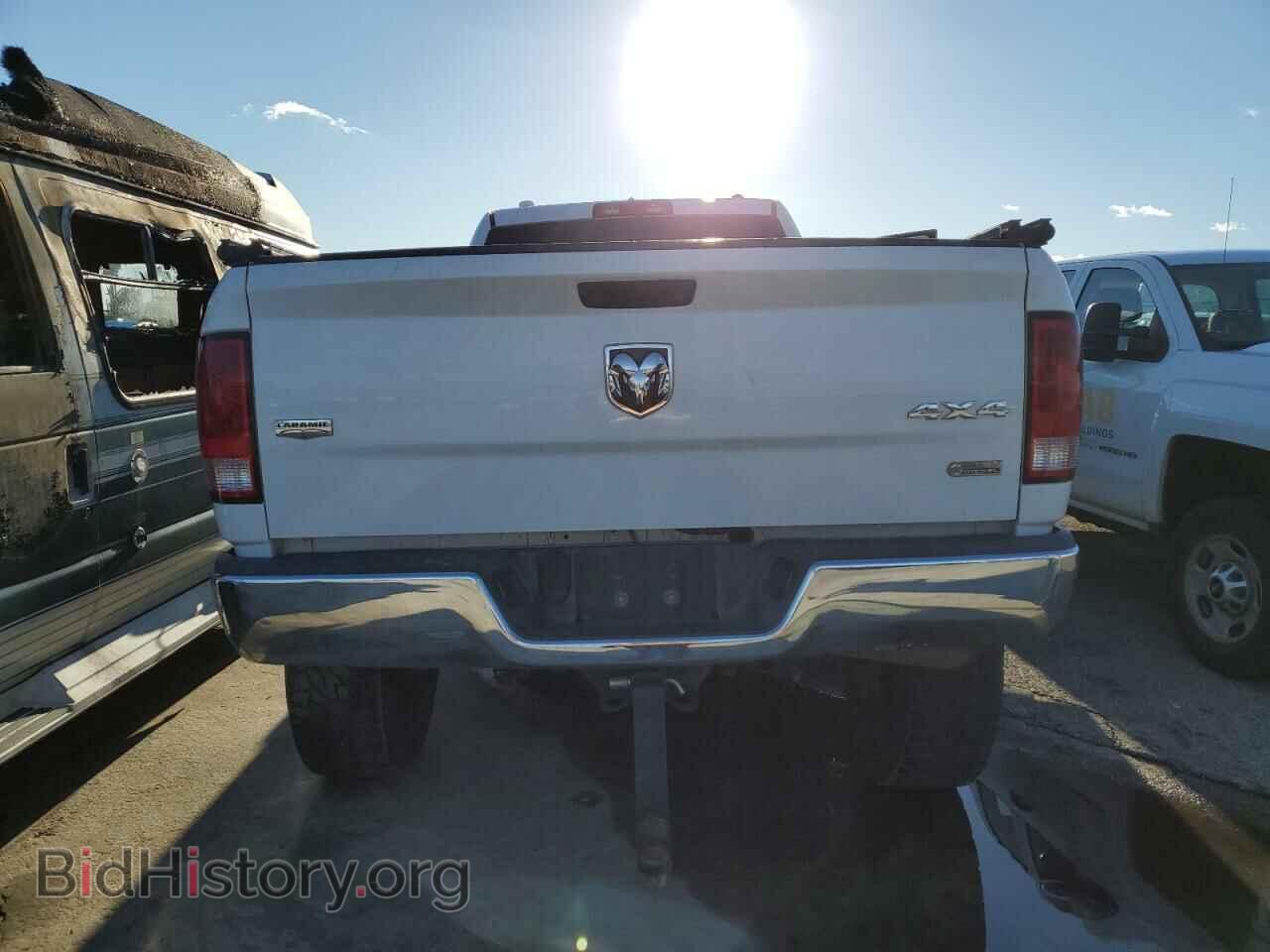 2012 DODGE RAM 2500 - VIN: 3C6UD5KL1CG123792 - Фото 6
