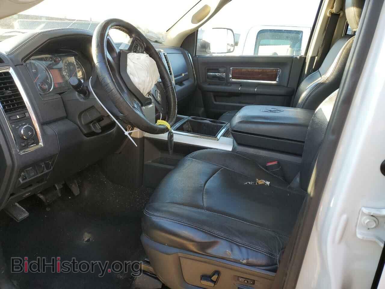 2012 DODGE RAM 2500 - VIN: 3C6UD5KL1CG123792 - Фото 7