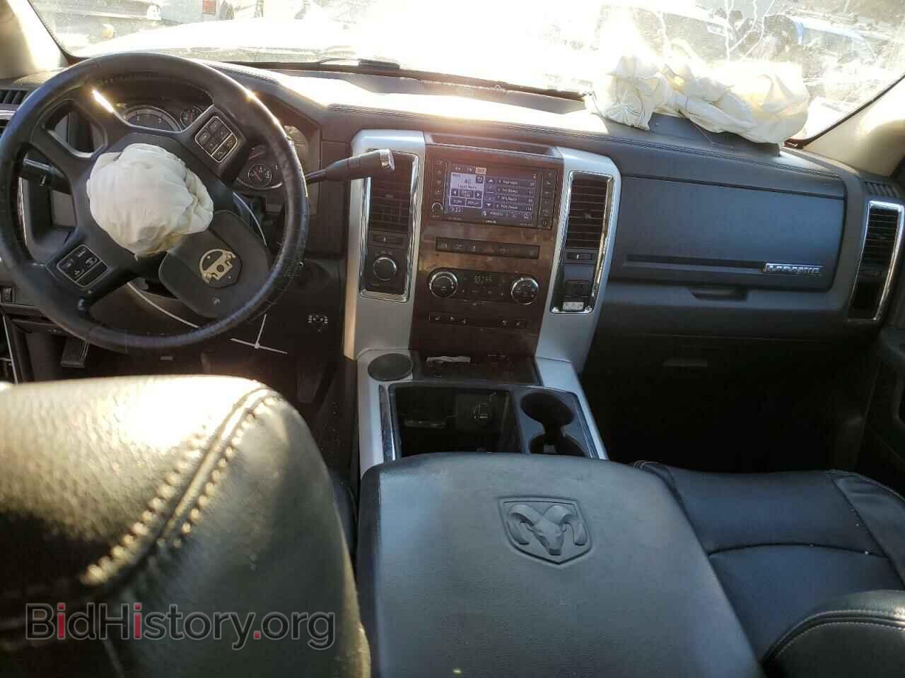 2012 DODGE RAM 2500 - VIN: 3C6UD5KL1CG123792 - Фото 8