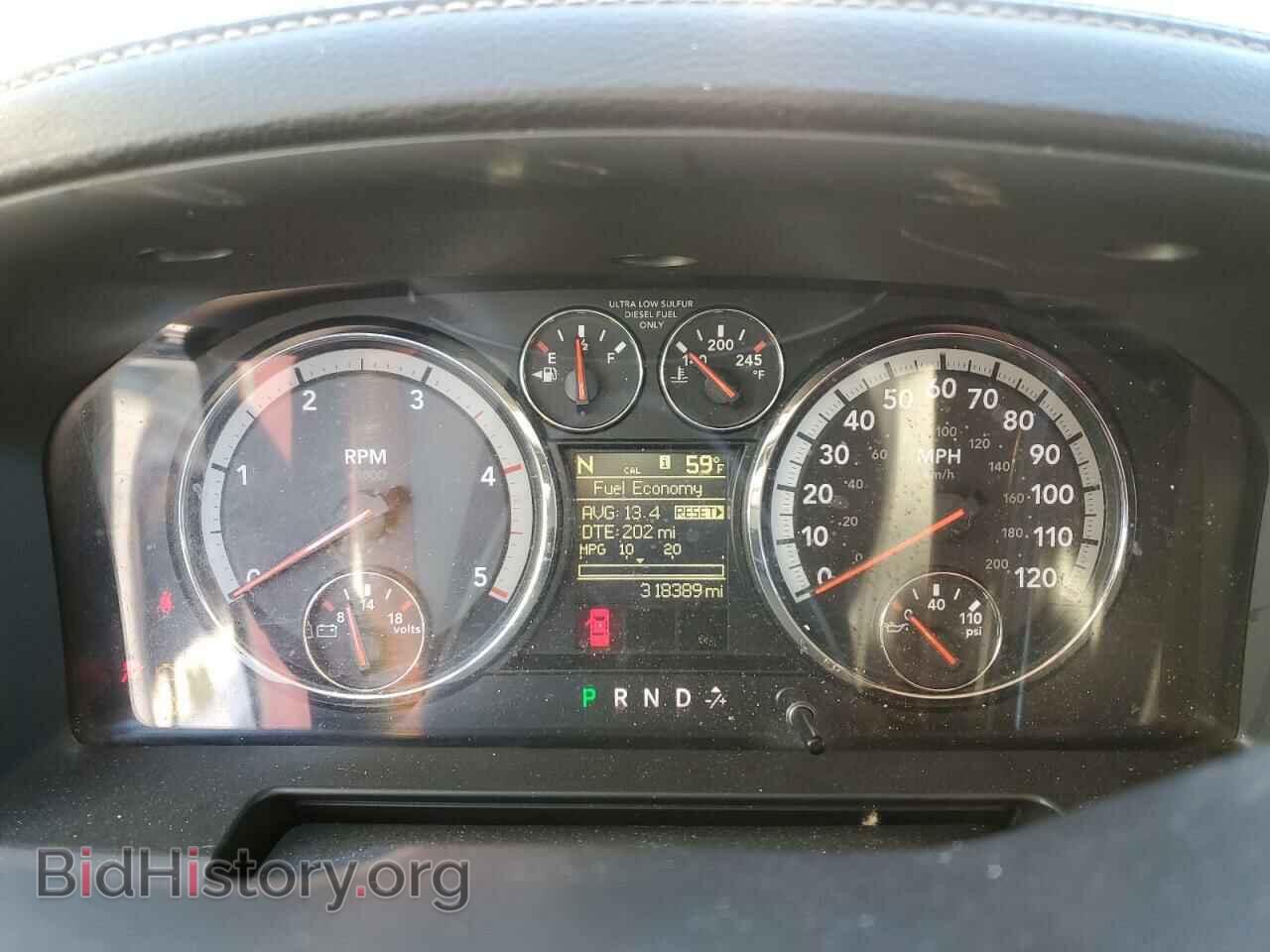 2012 DODGE RAM 2500 - VIN: 3C6UD5KL1CG123792 - Фото 9