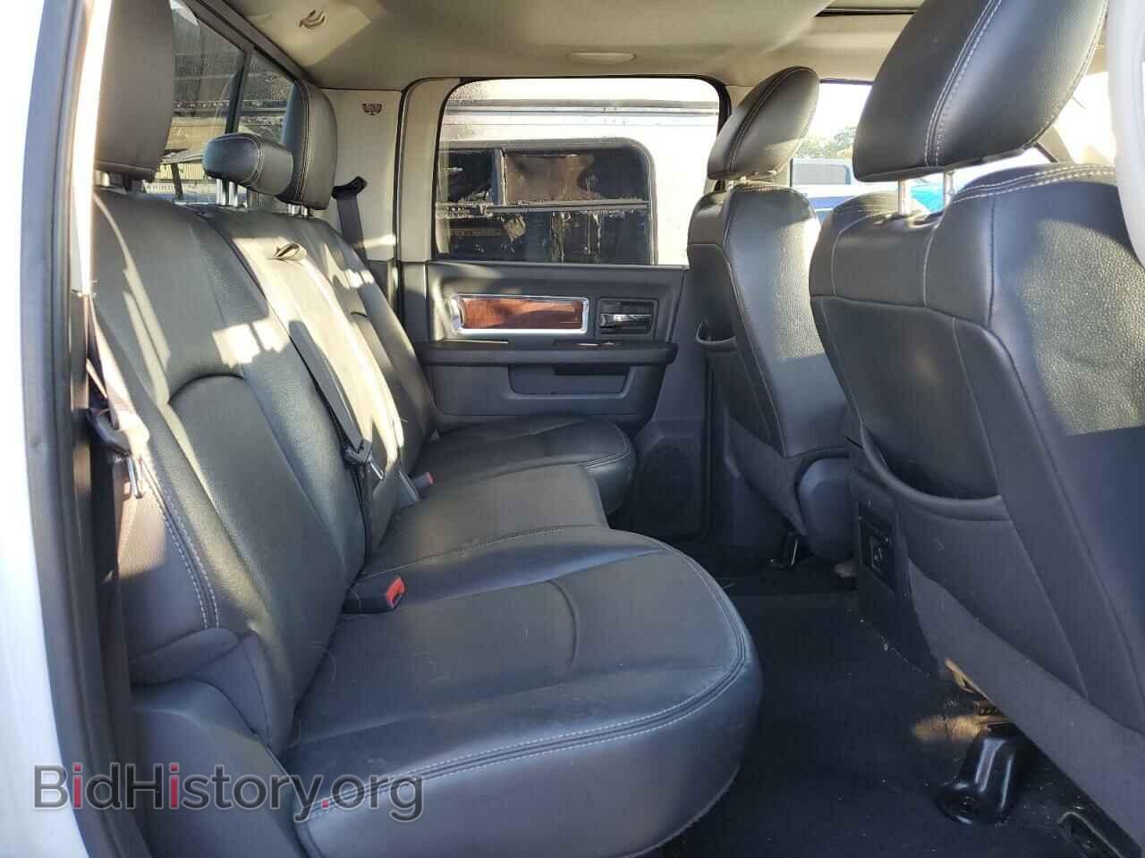 2012 DODGE RAM 2500 - VIN: 3C6UD5KL1CG123792 - Фото 10