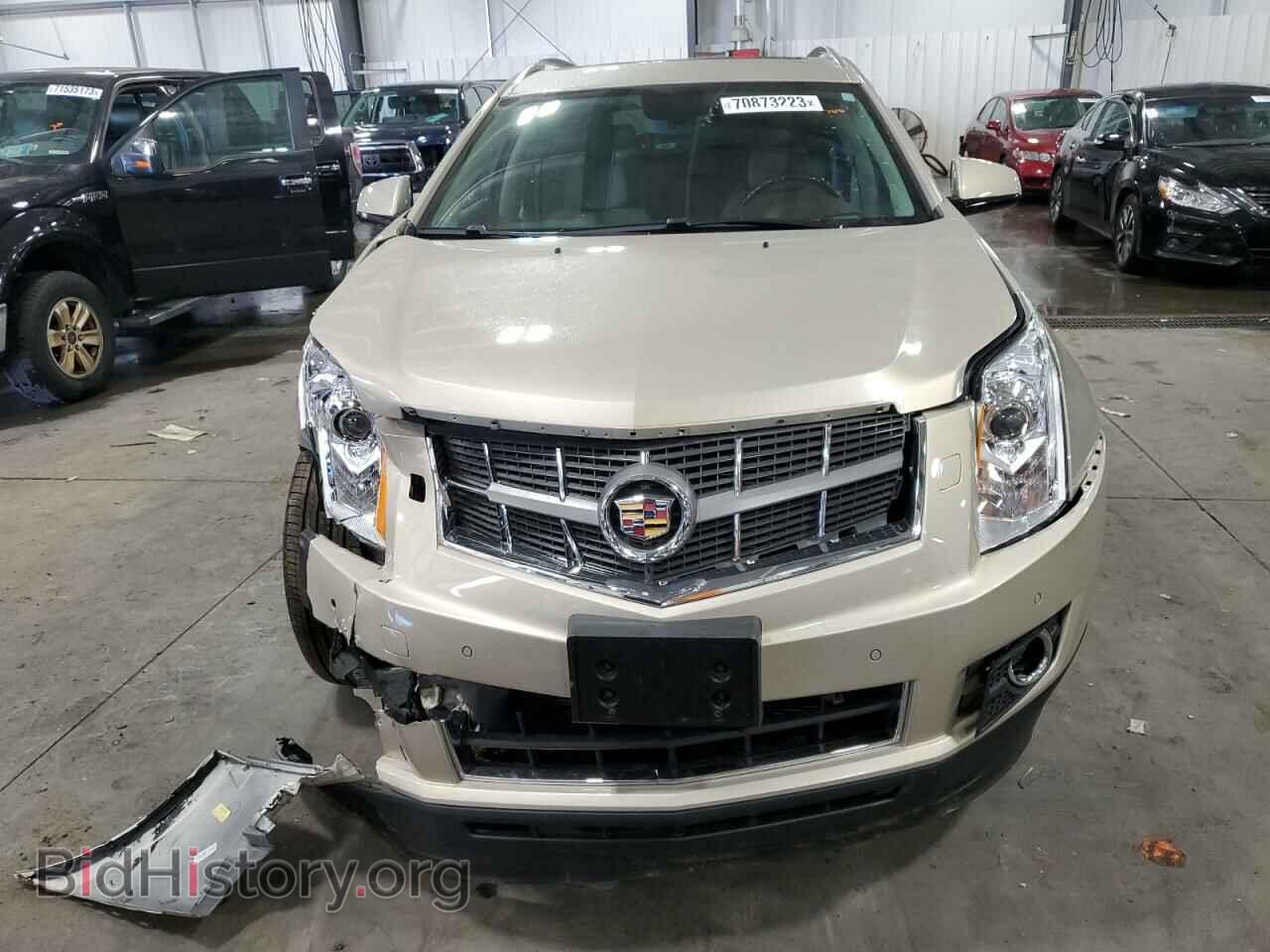 2011 CADILLAC SRX - VIN: 3GYFNEEY2BS673353 - Фото 5