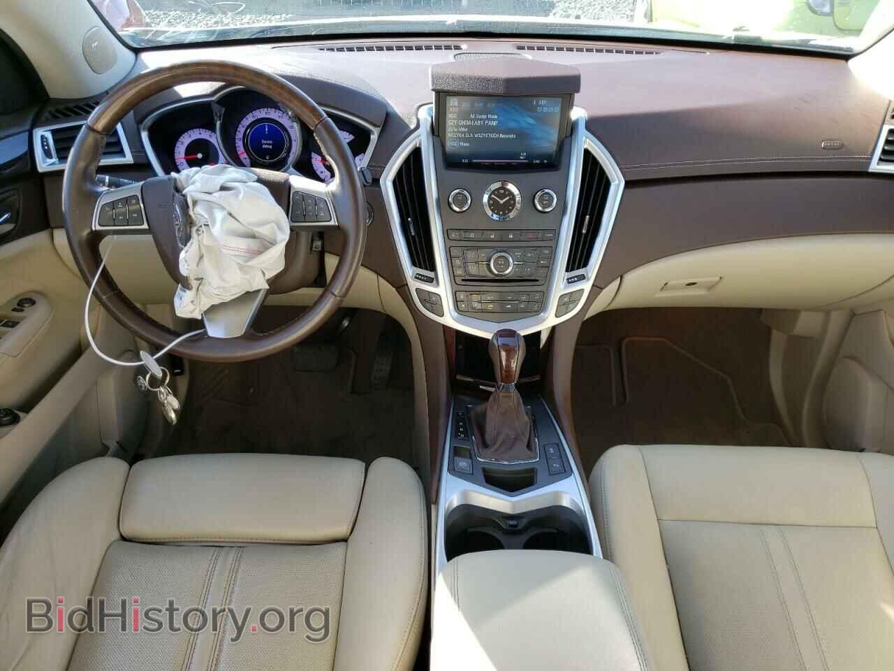 2011 CADILLAC SRX - VIN: 3GYFNEEY2BS673353 - Фото 8