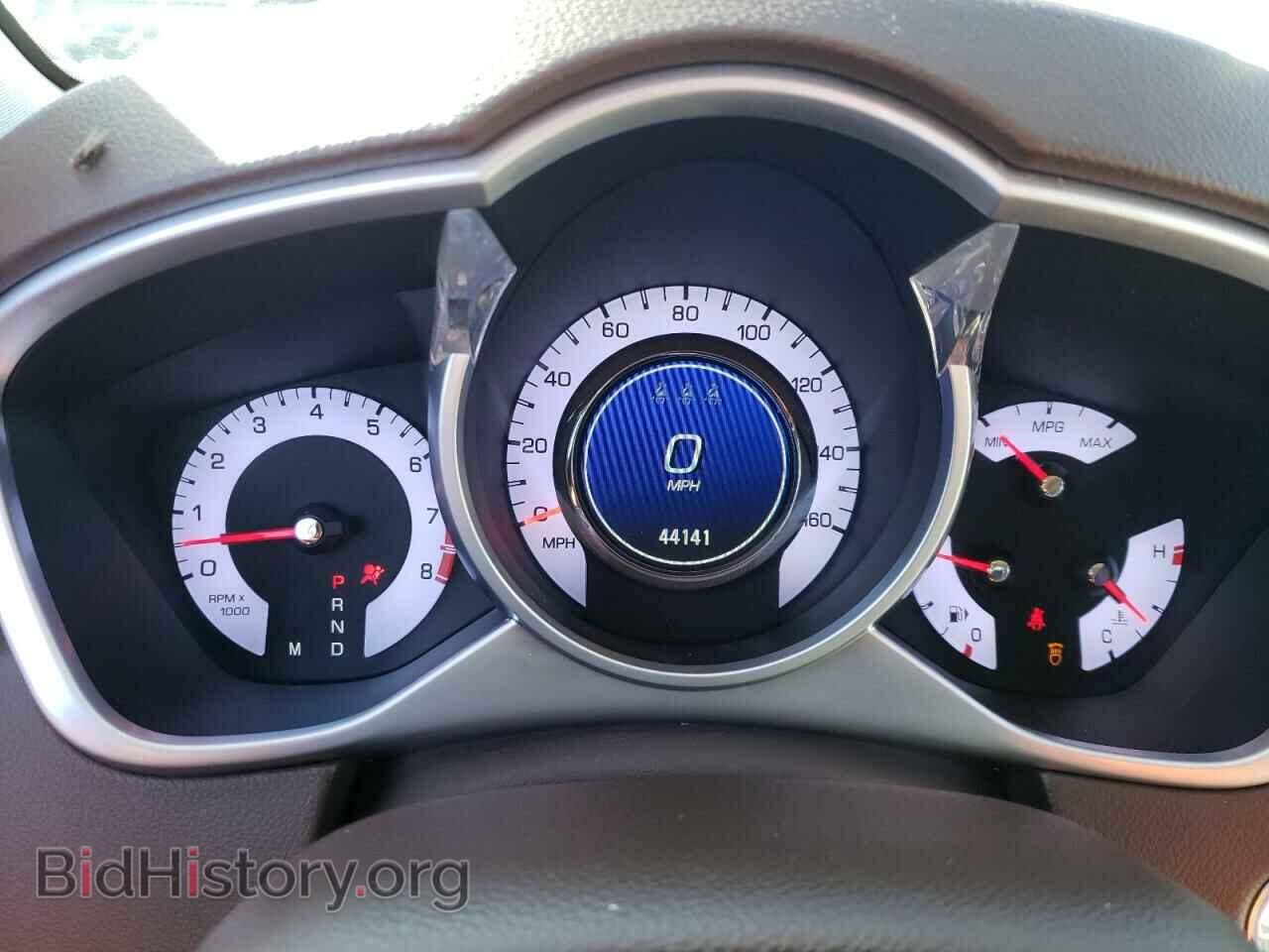 2011 CADILLAC SRX - VIN: 3GYFNEEY2BS673353 - Фото 9