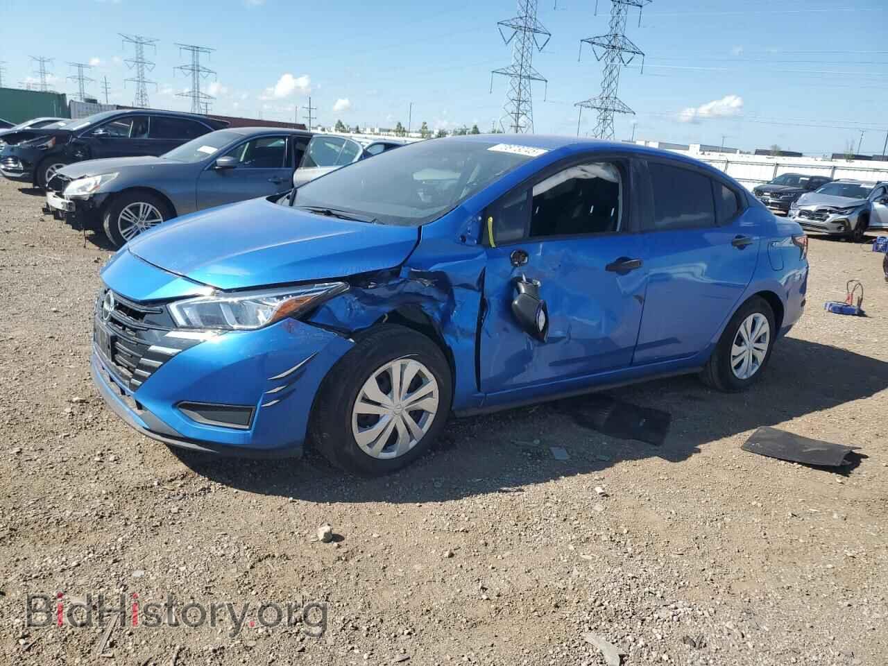 Photo 3N1CN8DV3PL827672 - NISSAN VERSA 2023