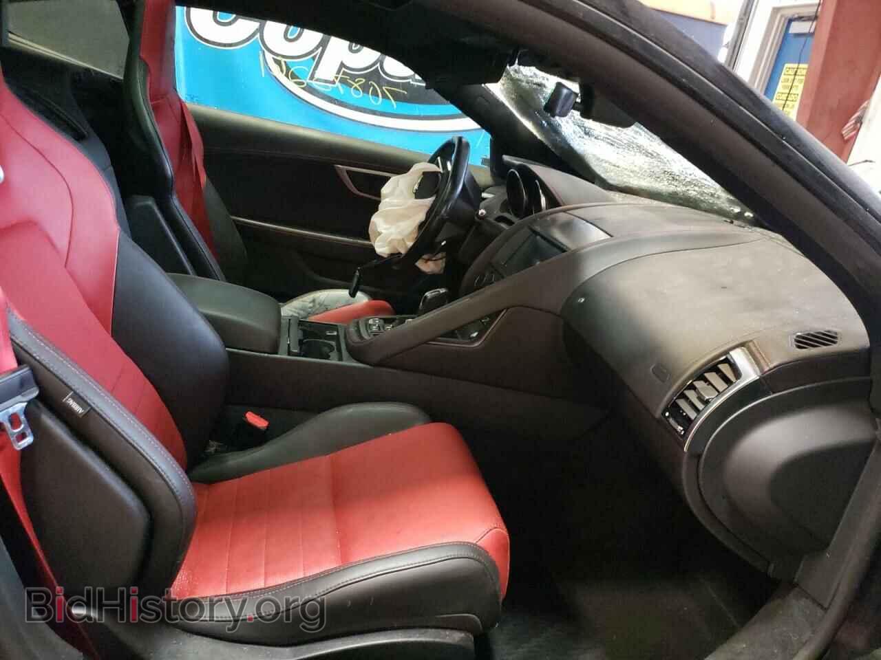 2019 JAGUAR F-TYPE - VIN: SAJD51EE0KCK59975 - Фото 6