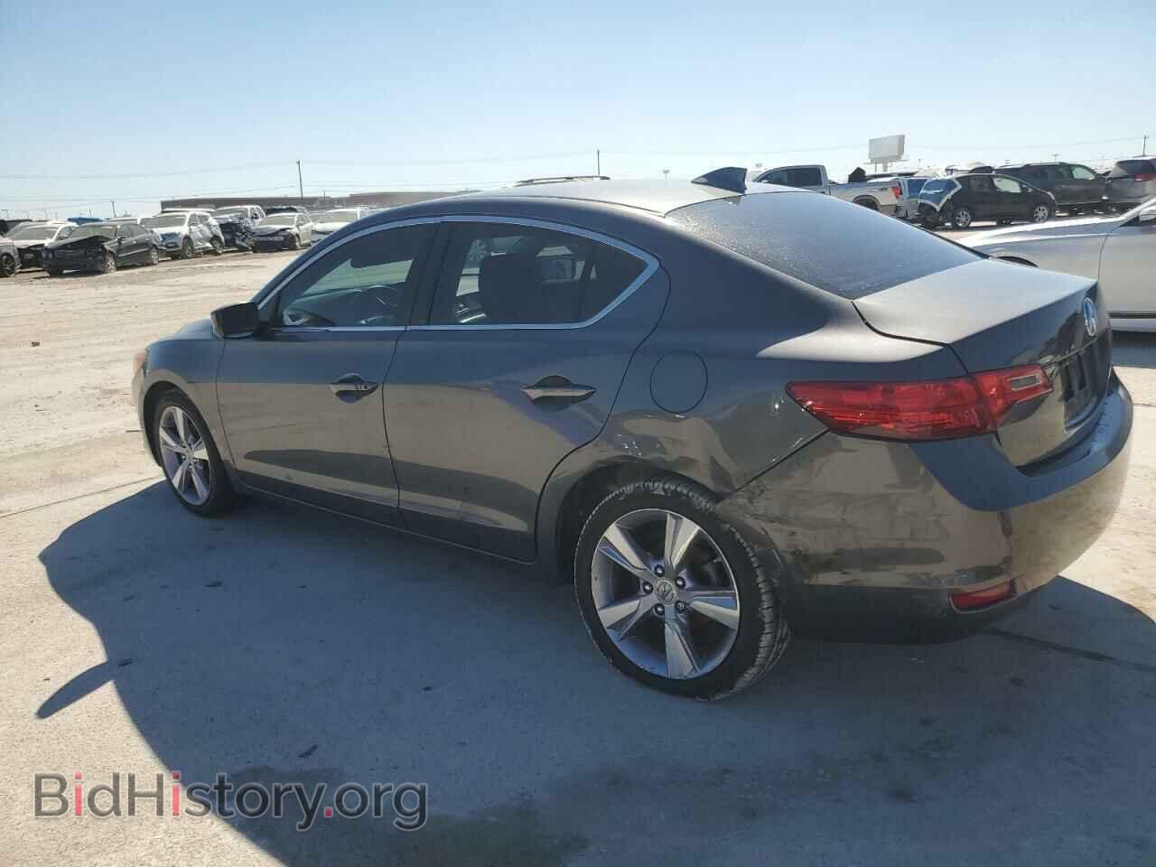 2013 ACURA ILX - VIN: 19VDE1F70DE014032 - Фото 2