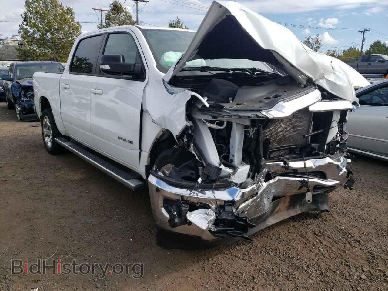 2021 RAM 1500 - VIN: 1C6SRFFT8MN688218 - Photo 4