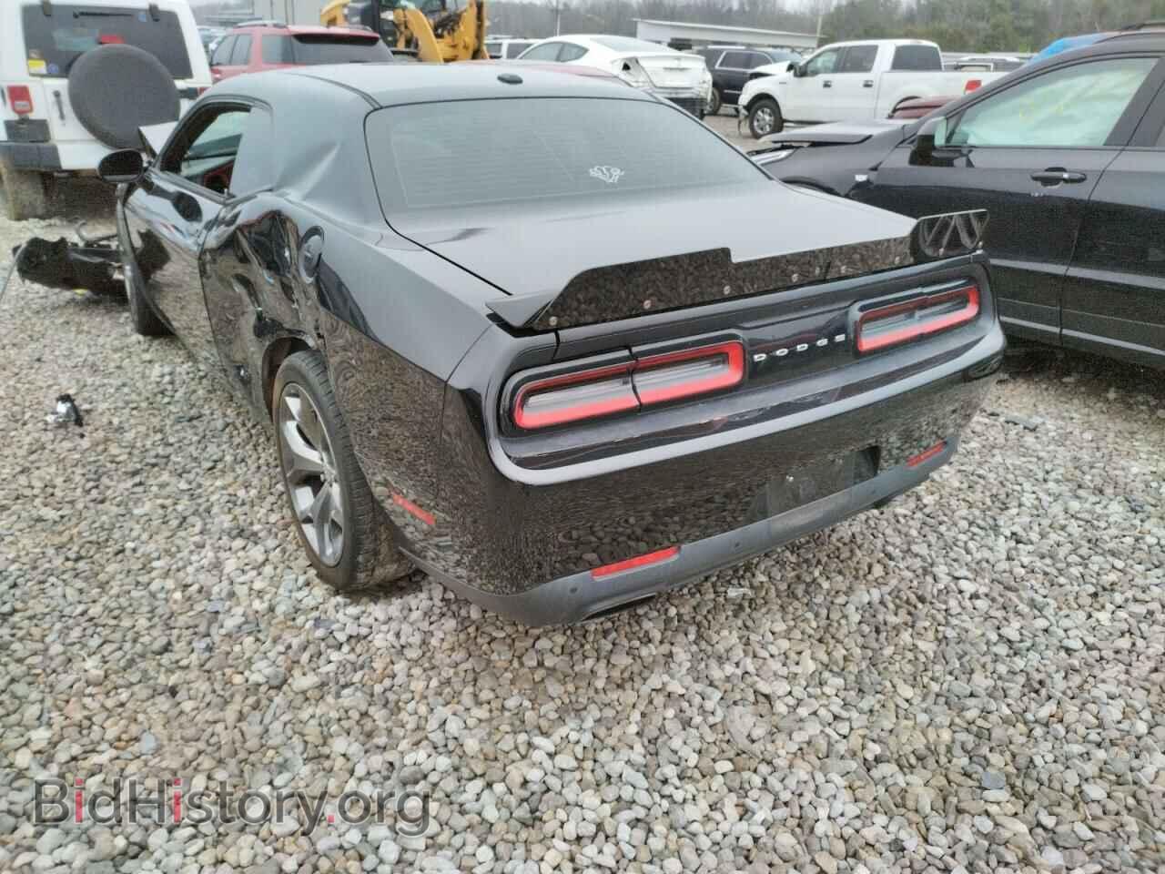 2015 DODGE CHALLENGER - VIN: 2C3CDZAG1FH873671 - Фото 3